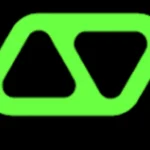 The sereen of a mobile trading app open to chart, with a prominent ''Trade'' button visible, emphasizing ease of use and accessibility.