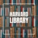 Harvard Library Checkout App Dashboard