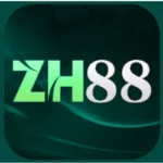 Multiple casino mini-games available inside the ZH88 app.
