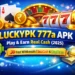 LuckyPk 777a Apk